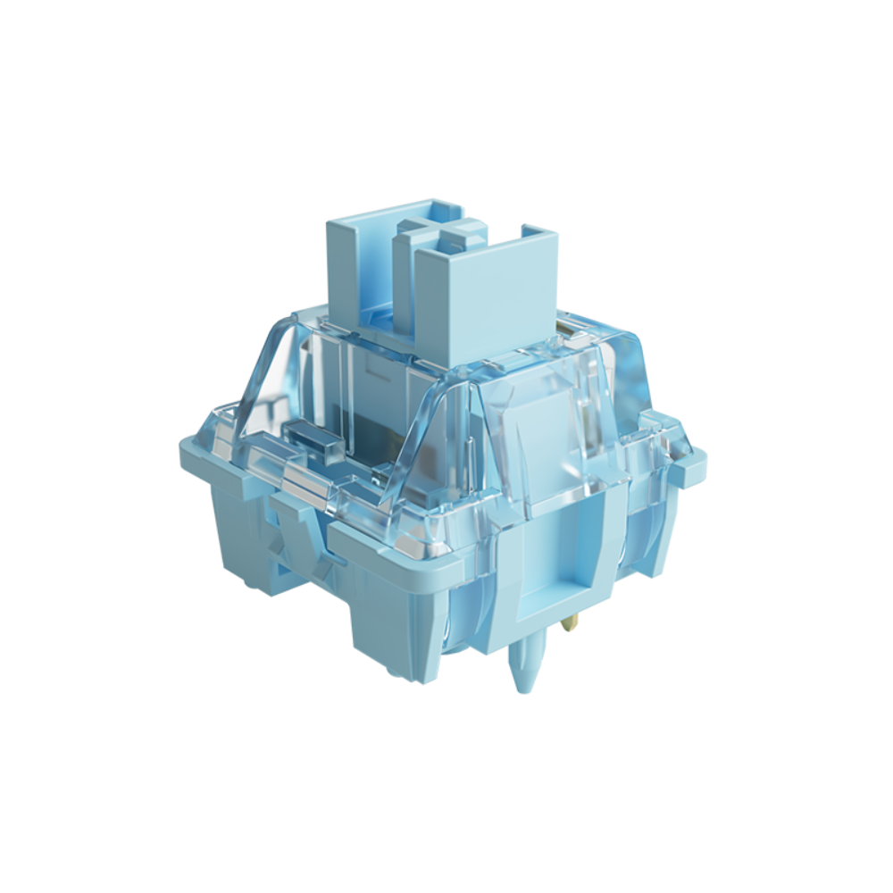 AKKO Switch V3 Creamy Blue Pro (45 pcs)