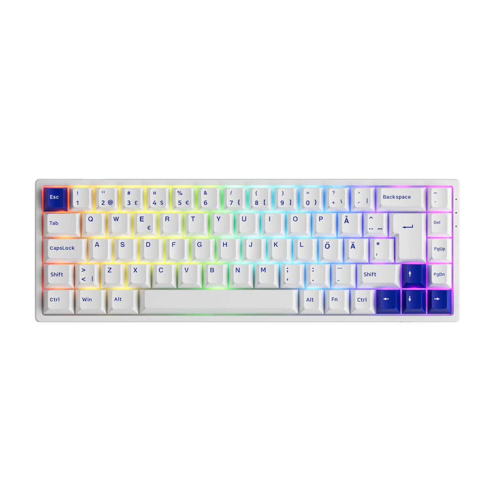 Tastatura mecanica AKKO 3068B Plus