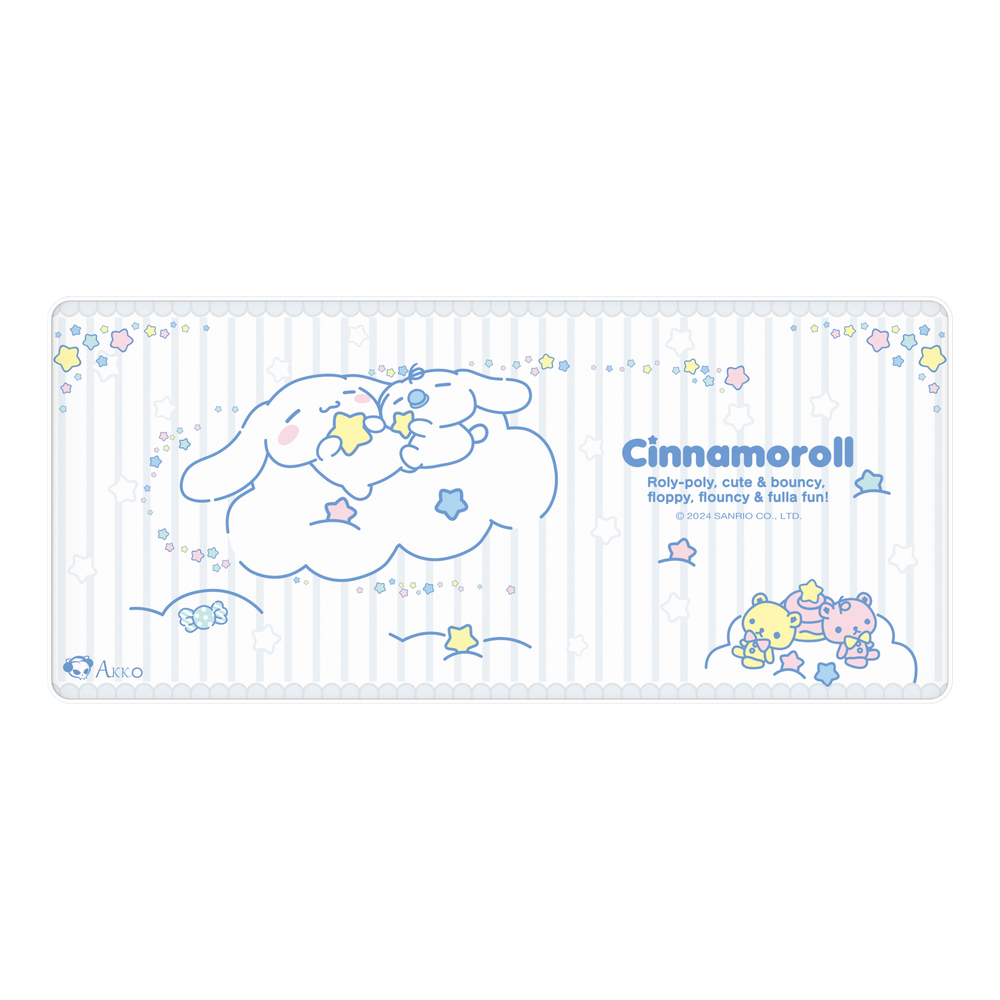 Mousepad AKKO Cinnamoroll Star