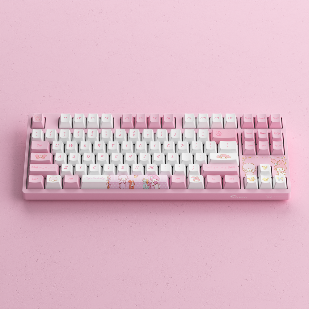 Tastatura mecanica AKKO x My Melody 3087 V1