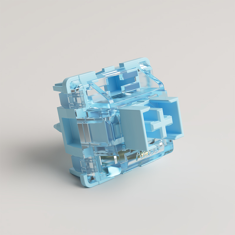 AKKO Switch V3 Creamy Blue Pro (45 pcs)