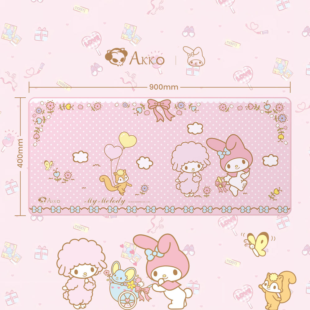 Mousepad AKKO My Melody