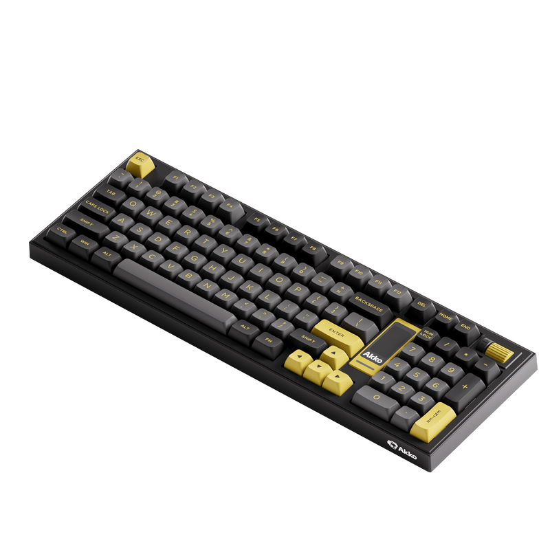 Tastatura mecanica cu ecran AKKO 5098B Plus