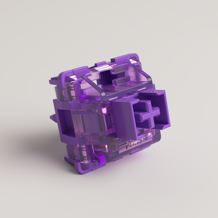 AKKO Switch V3 Lavender Purple Pro (45 pcs)