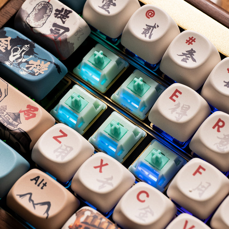 AKKO Switch Botany (45 pcs)