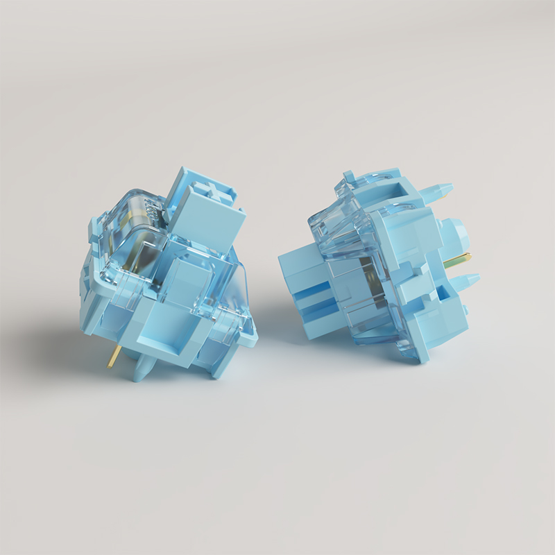 AKKO Switch V3 Creamy Blue Pro (45 pcs)