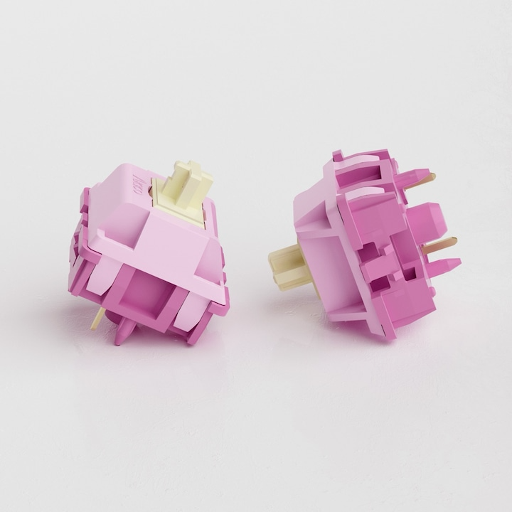 Akko Switch V3 Creamy Purple Pro (45 pcs)