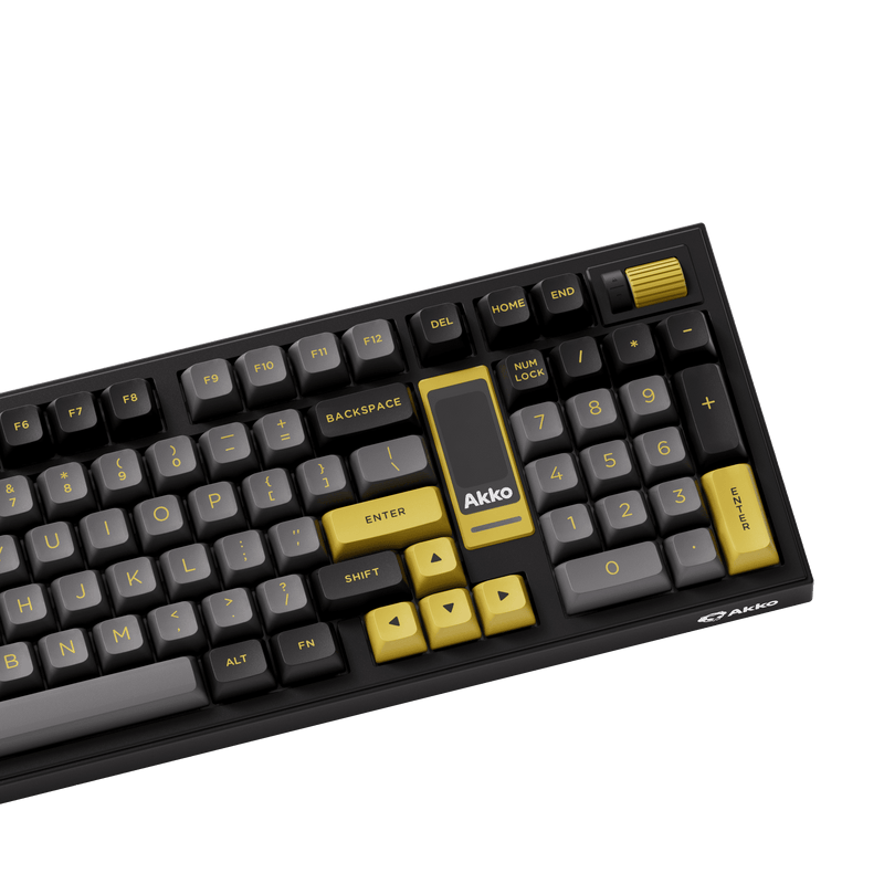 Tastatura mecanica cu ecran AKKO 5098B Plus