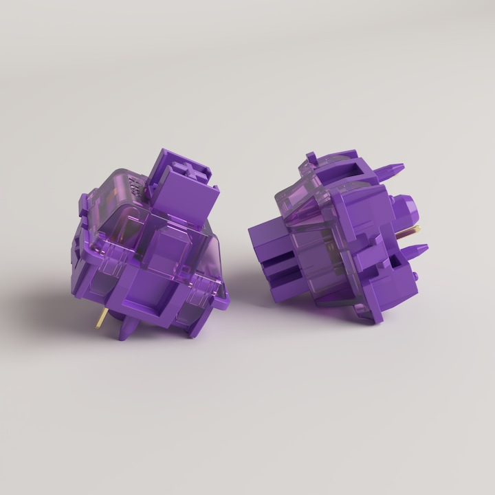 AKKO Switch V3 Lavender Purple Pro (45 pcs)