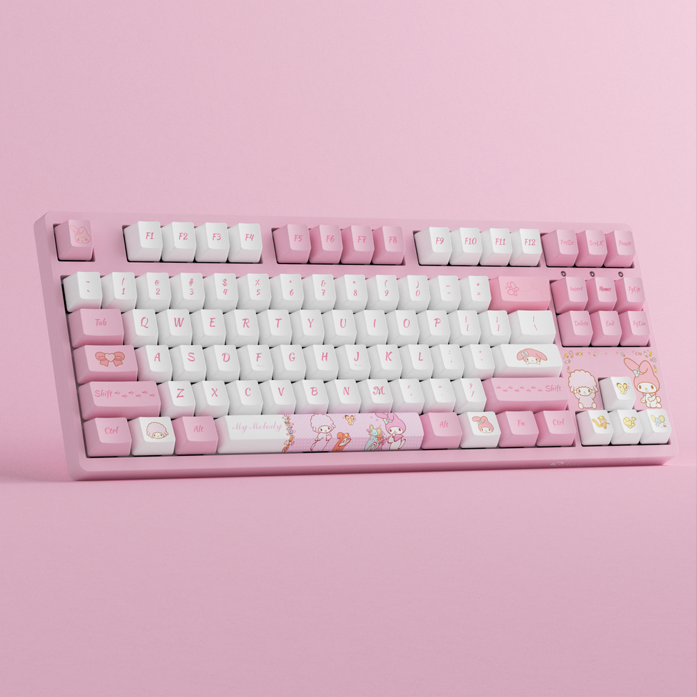 Tastatura mecanica AKKO x My Melody 3087 V1