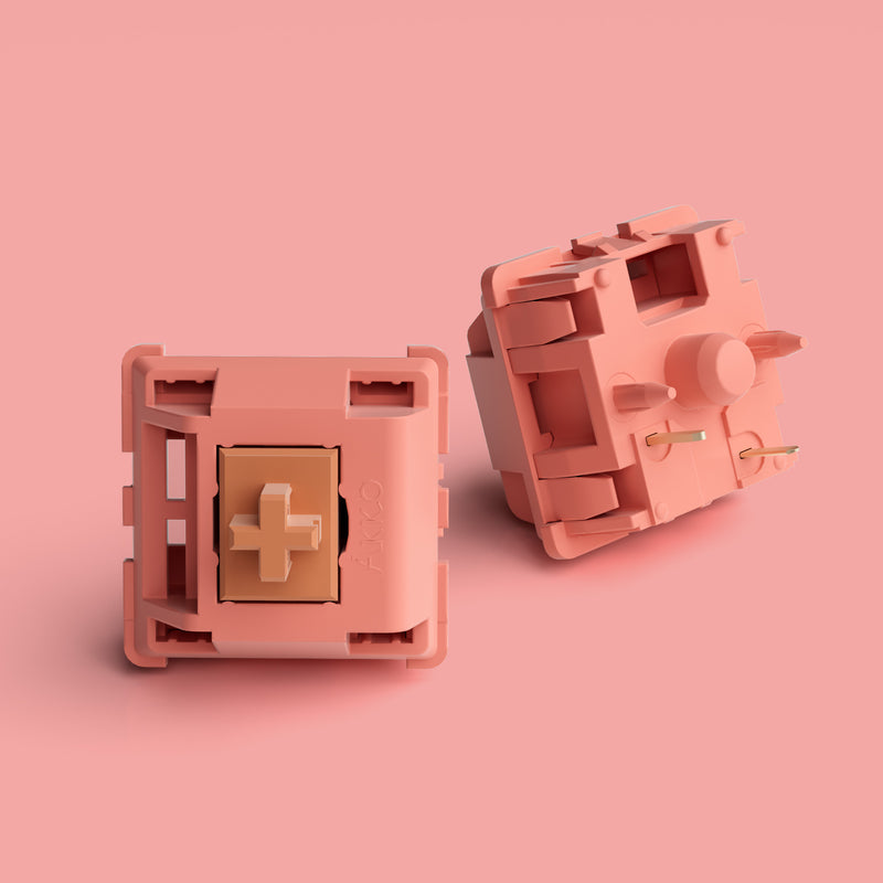 AKKO Switch Rosewood (45 pcs)