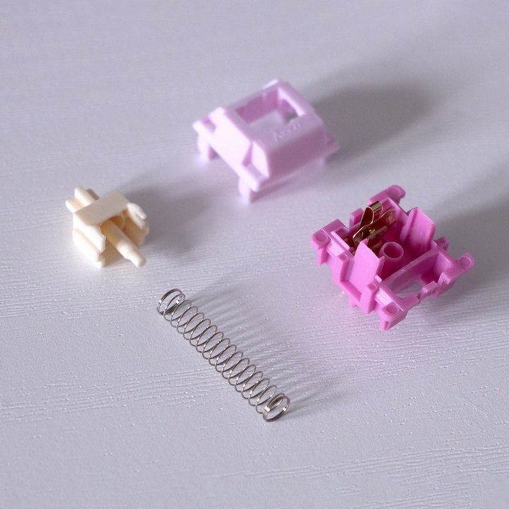 Akko Switch V3 Creamy Purple Pro (45 pcs)