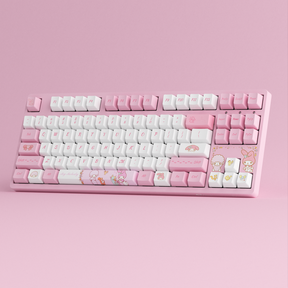 Tastatura mecanica AKKO x My Melody 3087 V1