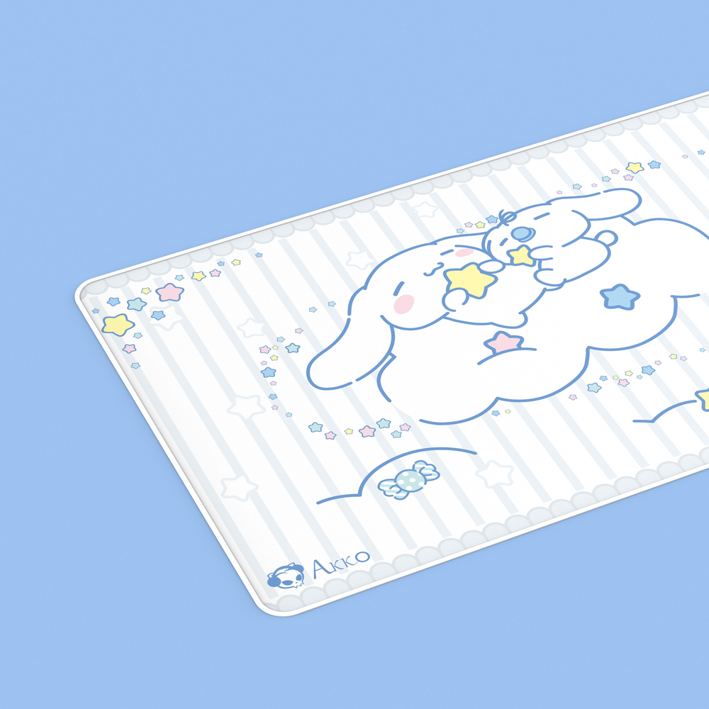 Mousepad AKKO Cinnamoroll Star