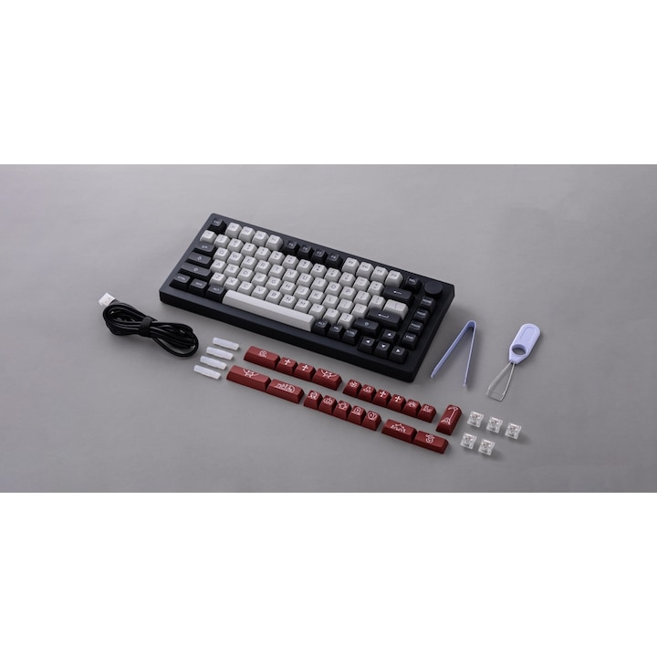 Tastatura mecanica AKKO 5075B Plus Dracula Castle