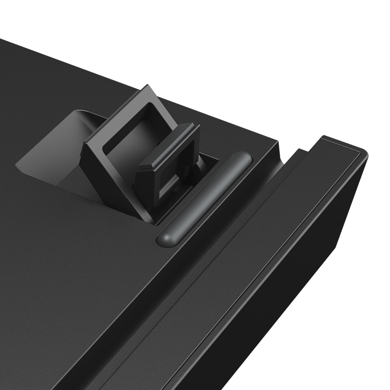 Tastura mecanica gaming AKKO MONSGEEK MG75W Midnight