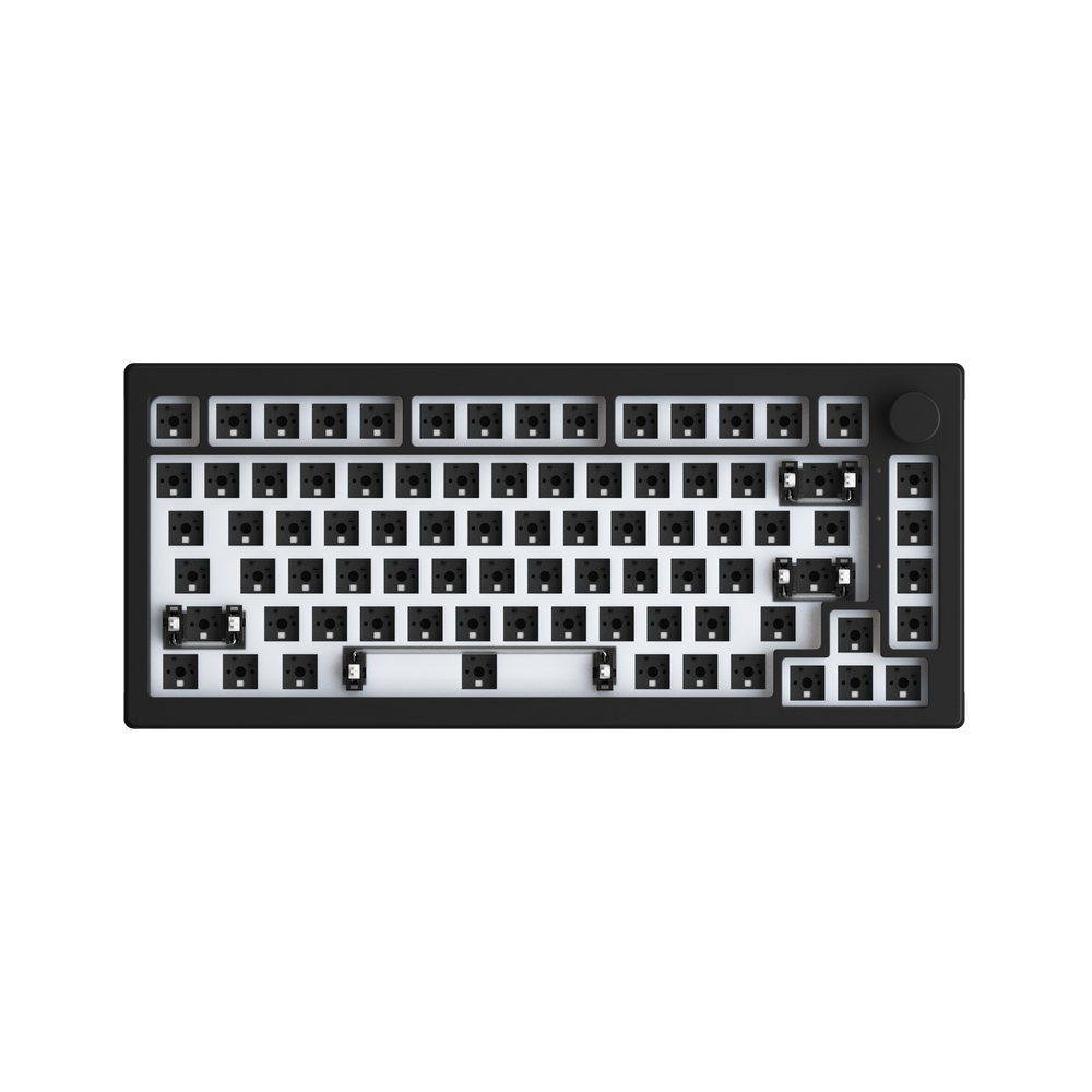 Tastatura mecanica AKKO 5075S QMK Barebone Kit