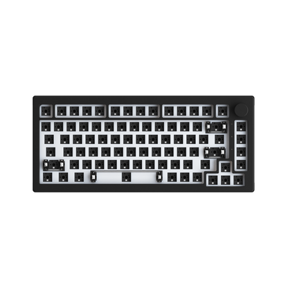 Tastatura mecanica AKKO 5075S QMK Barebone Kit