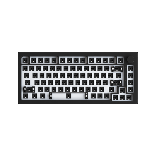 Tastatura mecanica AKKO 5075S QMK Barebone Kit