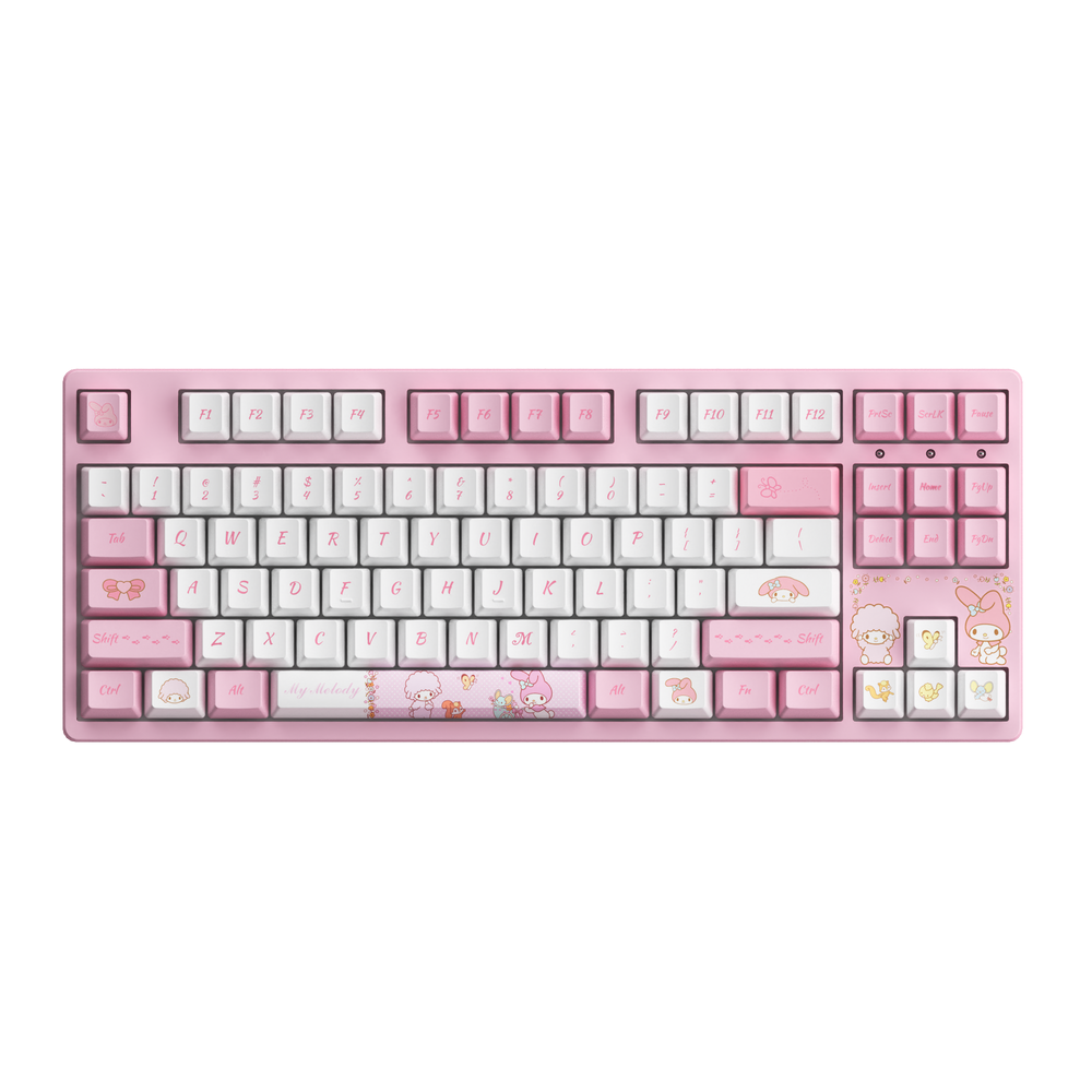Tastatura mecanica AKKO x My Melody 3087 V1