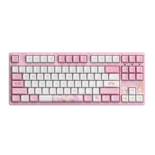 Tastatura mecanica AKKO x My Melody 3087 V1