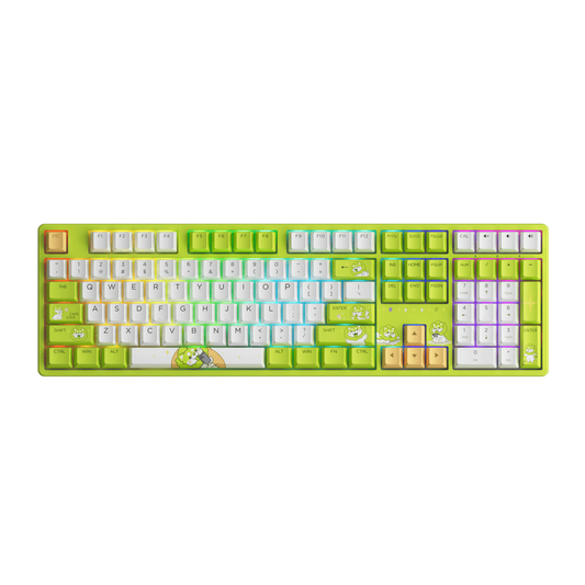 Tastatura mecanica gaming AKKO x Cabbage Dog 5108B Plus