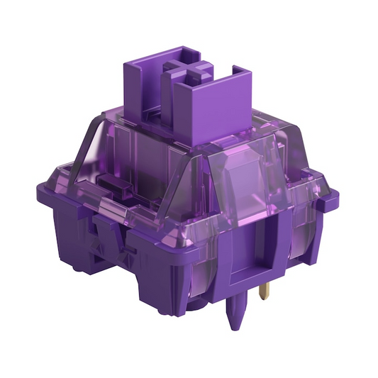 AKKO Switch V3 Lavender Purple Pro (45 pcs)