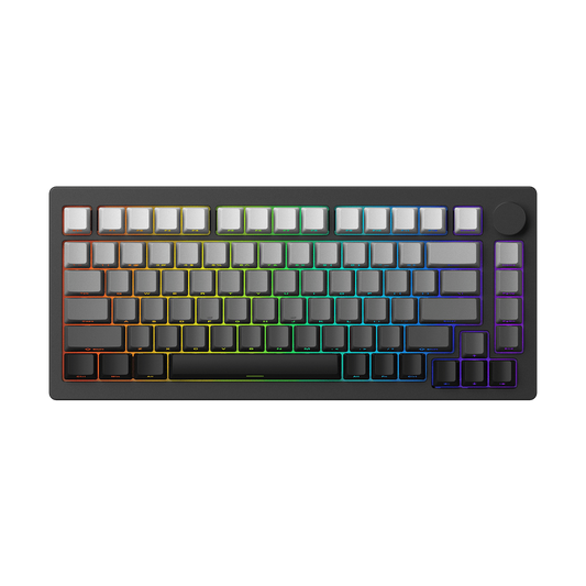 Tastatura mecanica aluminiu Monsgeek M1W V3 SP