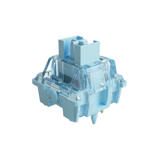 AKKO Switch V3 Creamy Blue Pro (45 pcs)