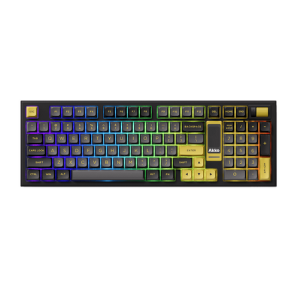 Tastatura mecanica cu ecran AKKO 5098B Plus