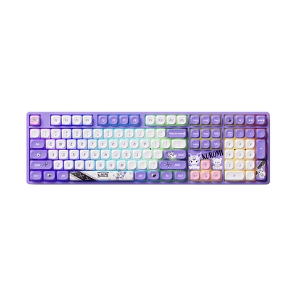 Tastatura mecanica gaming AKKO 5108B Plus x KUROMI