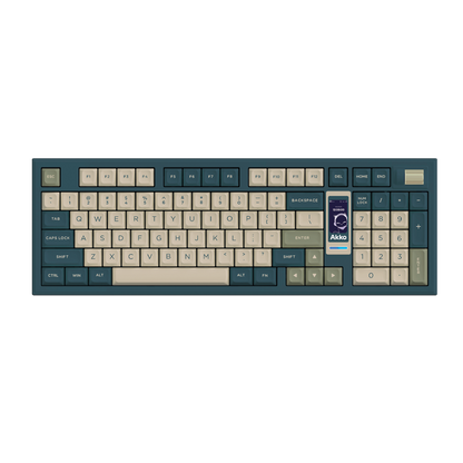 Tastatura mecanica cu ecran AKKO 5098B Plus