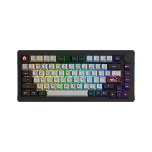 Tastatura mecanica AKKO 5075B Plus Dracula Castle