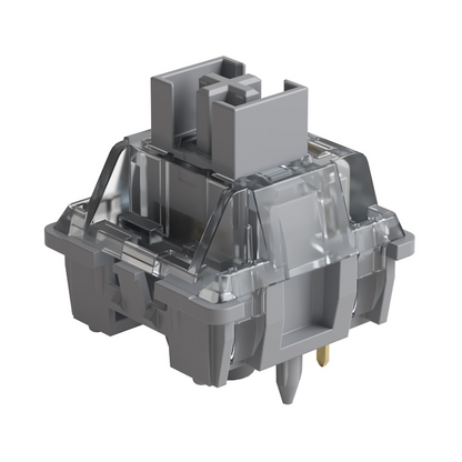 AKKO Switch V3 Silver Pro (45 pcs)