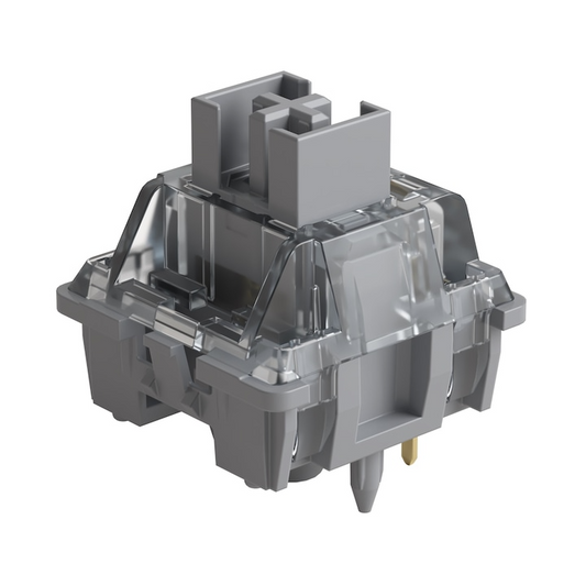 AKKO Switch V3 Silver Pro (45 pcs)