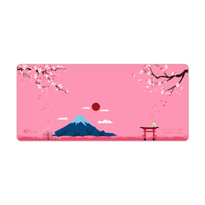 Mousepad AKKO World Tour Tokyo