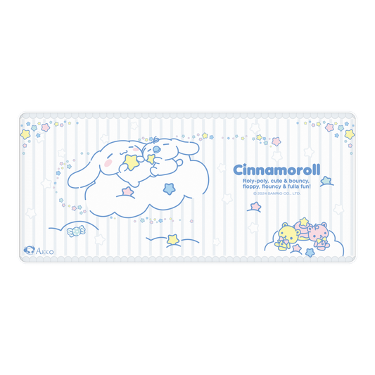 Mousepad AKKO Cinnamoroll Star