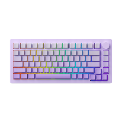 Tastatura mecanica aluminiu Monsgeek M1W V3 SP