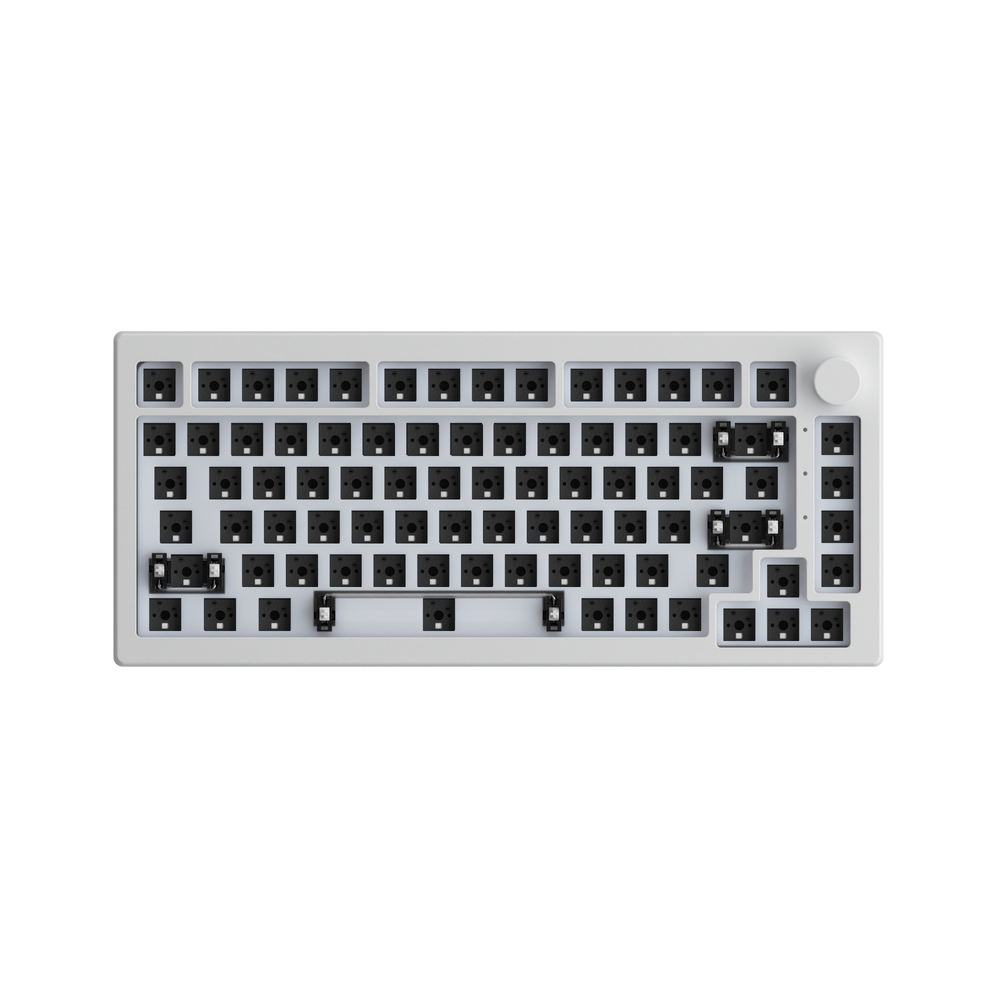 Tastatura mecanica AKKO 5075S QMK Barebone Kit