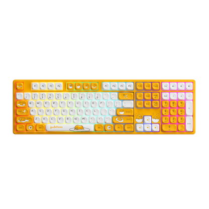 Tastatura mecanica gaming AKKO x Gudetama 5108 SE