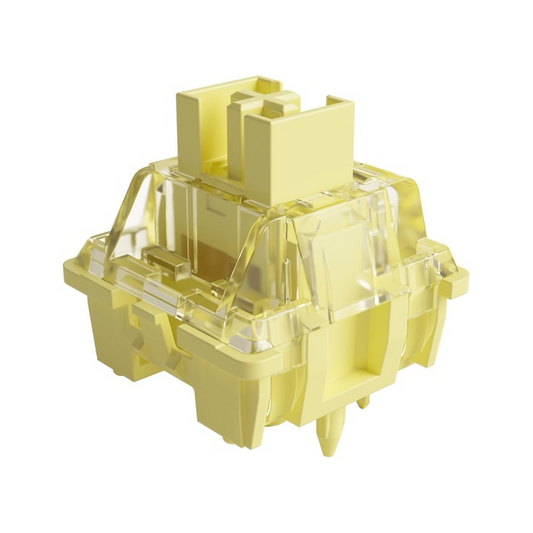 AKKO Switch V3 Creamy Yellow Pro (45 pcs)