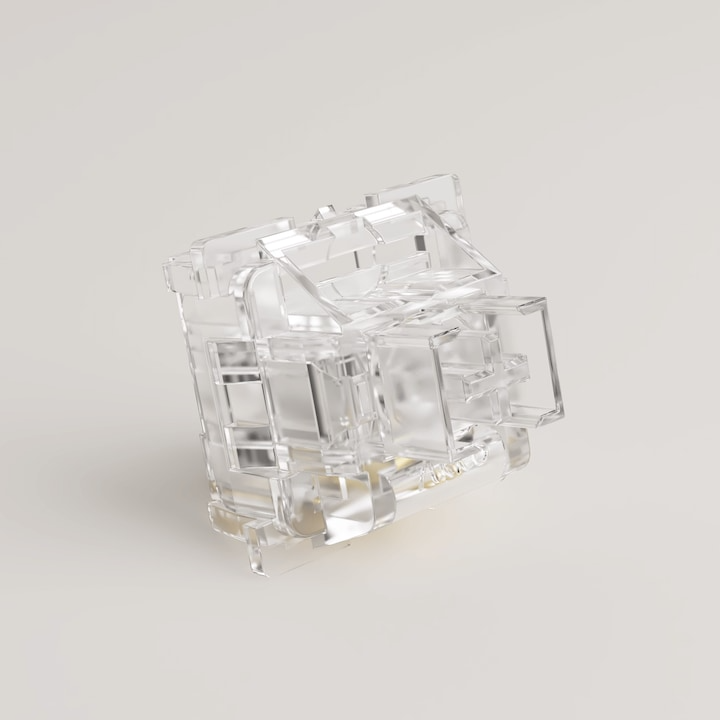 AKKO Switch V3 Crystal Pro (45 pcs)