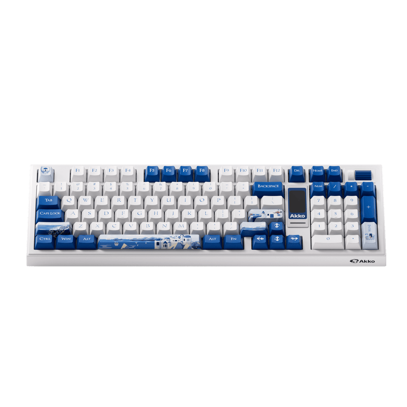 Tastatura mecanica cu ecran AKKO 5098B Plus