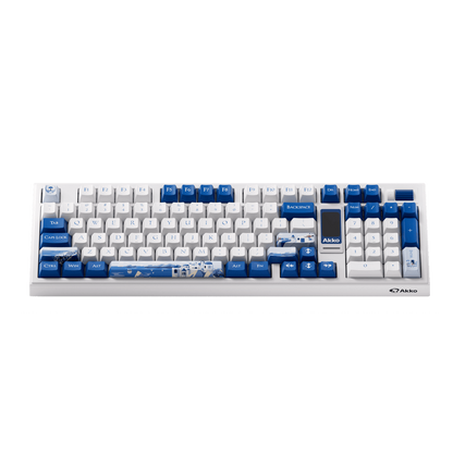 Tastatura mecanica cu ecran AKKO 5098B Plus