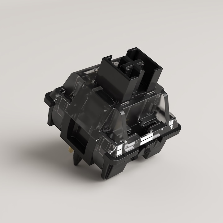 AKKO Switch V3 Creamy Black Pro (45 pcs)