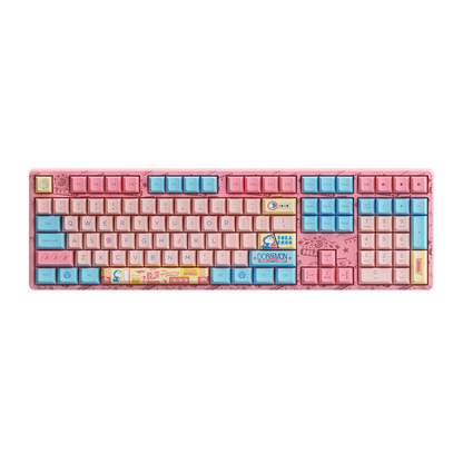 Keycaps AKKO Doraemon Macaron (138 pcs)