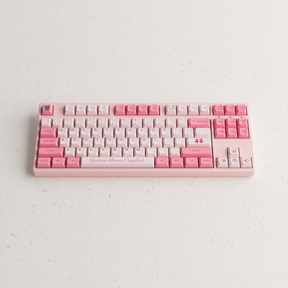 Tastatura mecanica gaming AKKO x Sailor Moon SAKURA 3087V1
