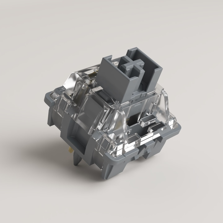 AKKO Switch V3 Silver Pro (45 pcs)