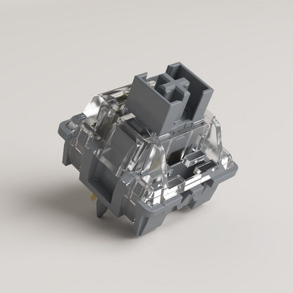AKKO Switch V3 Silver Pro (45 pcs)