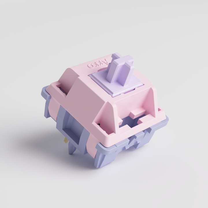 AKKO Switch Fairy Silent (45 pcs)